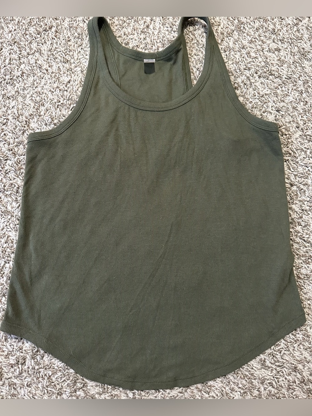Old Navy Rib-Knit Tops - Picture 4 of 8